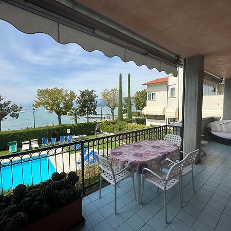 Apartments Rainer - Front Lake باردولينو المظهر الخارجي الصورة