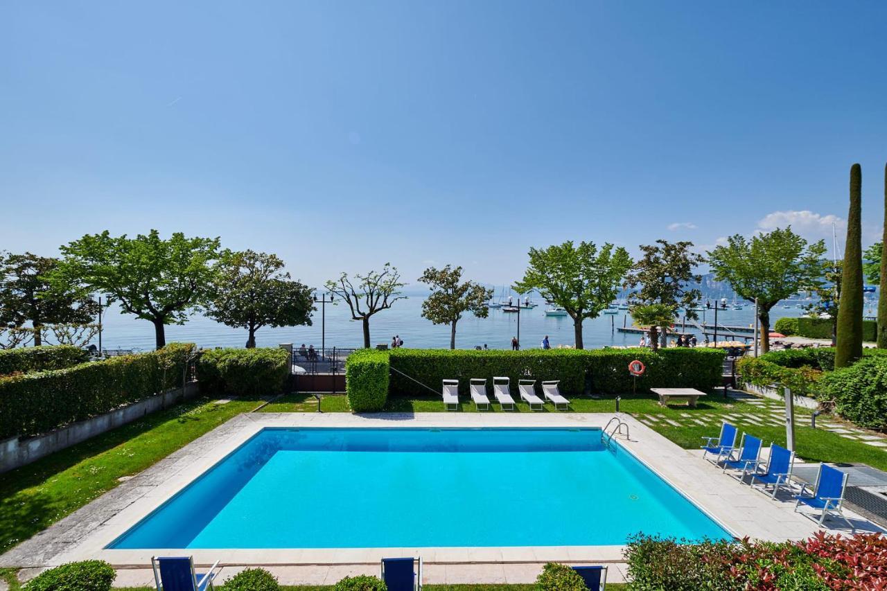 Apartments Rainer - Front Lake باردولينو المظهر الخارجي الصورة