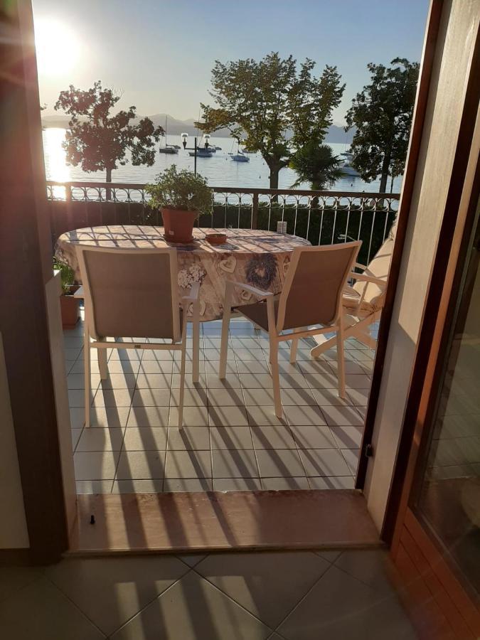 Apartments Rainer - Front Lake باردولينو المظهر الخارجي الصورة
