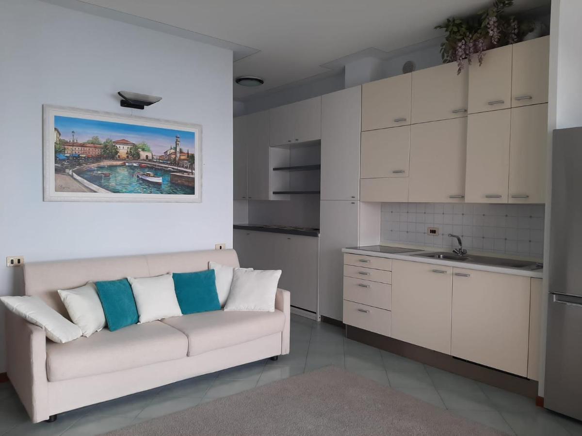 Apartments Rainer - Front Lake باردولينو المظهر الخارجي الصورة