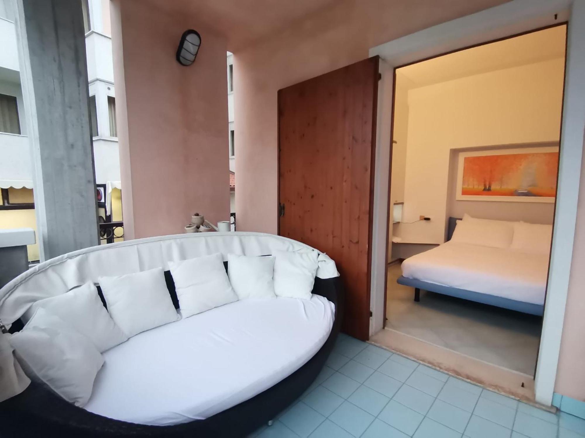 Apartments Rainer - Front Lake باردولينو المظهر الخارجي الصورة