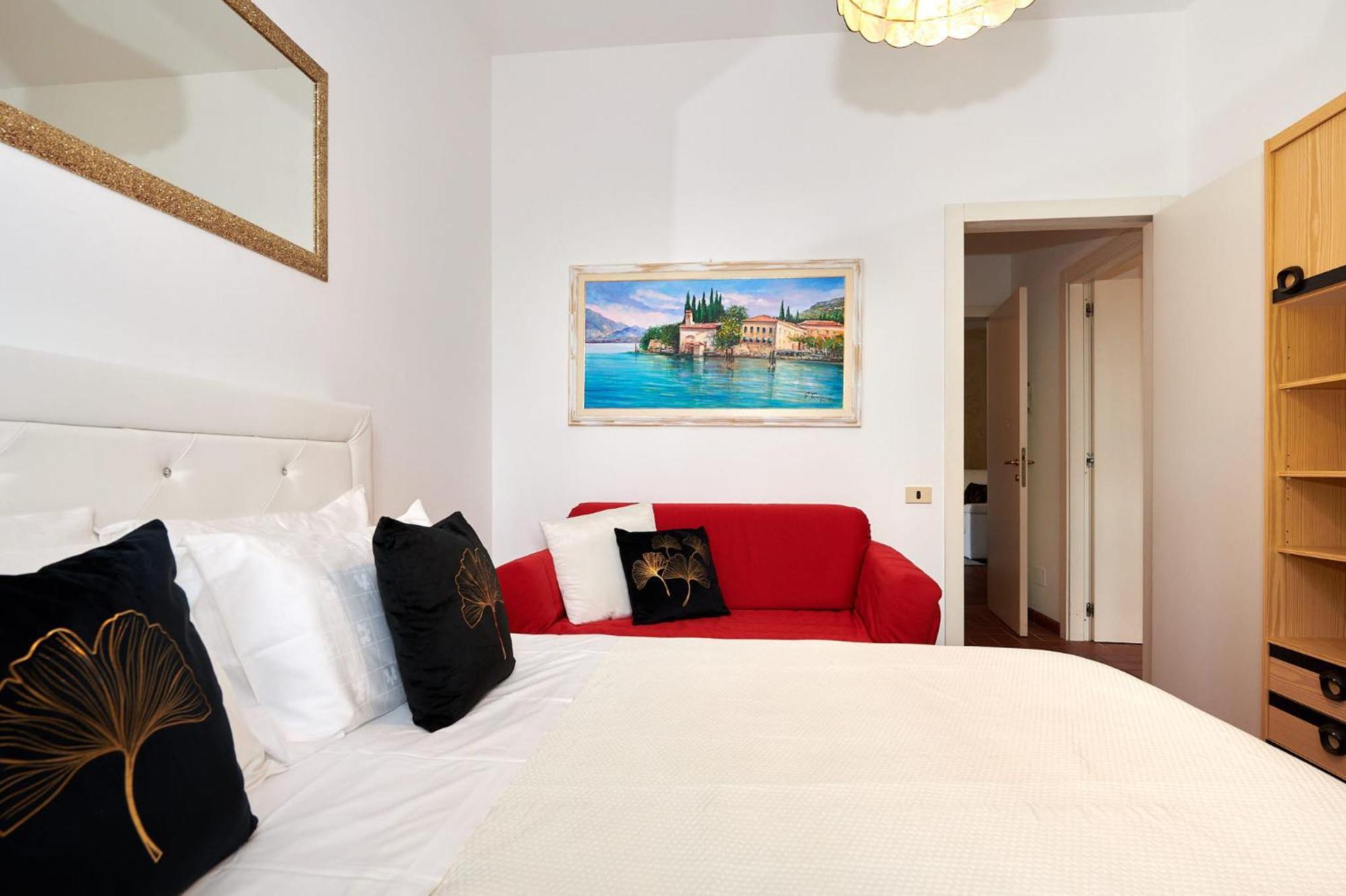 Apartments Rainer - Front Lake باردولينو المظهر الخارجي الصورة