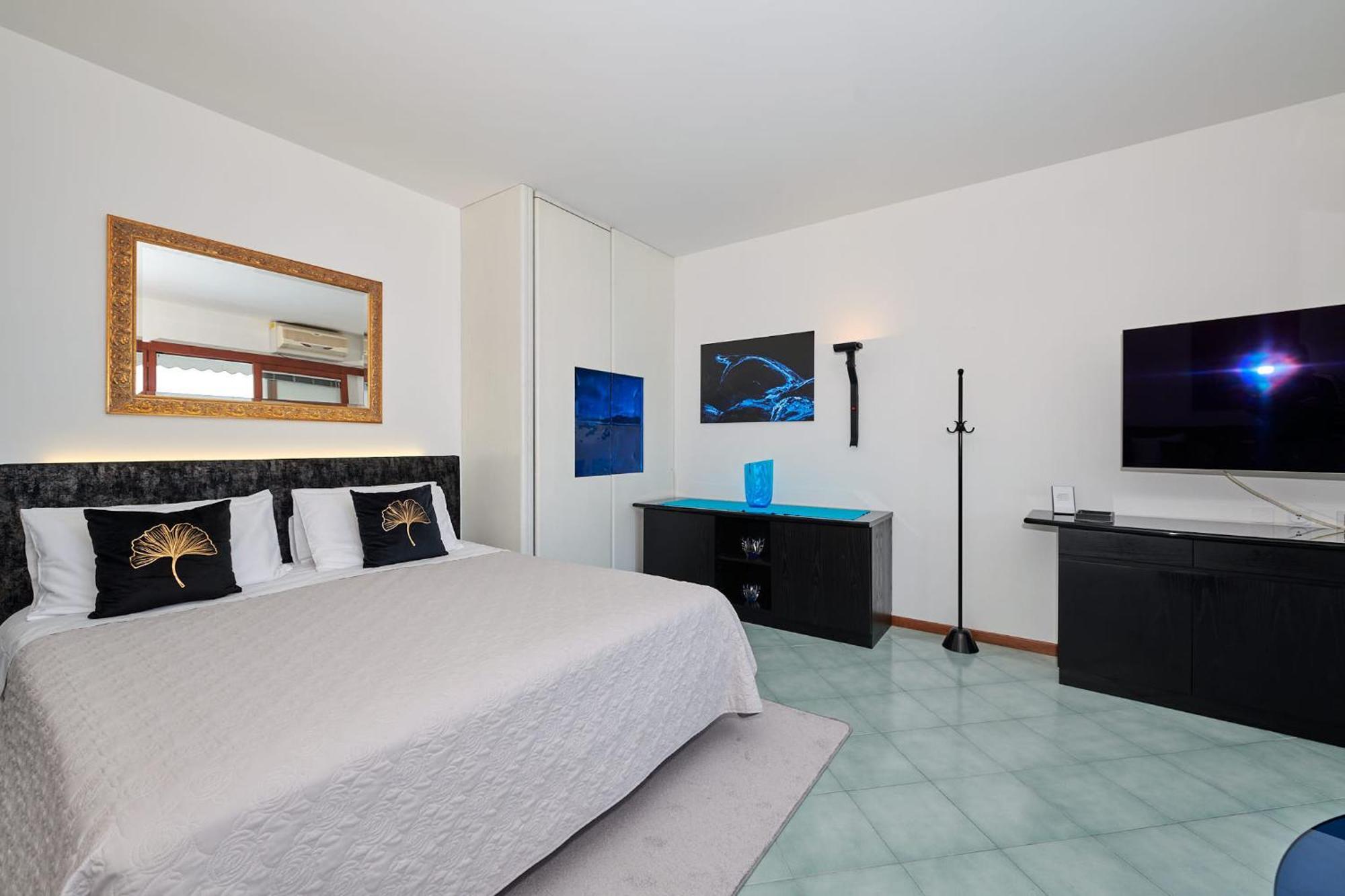 Apartments Rainer - Front Lake باردولينو المظهر الخارجي الصورة